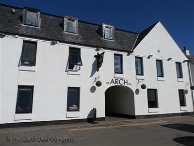 The Arch Inn Ullapool Ngoại thất bức ảnh