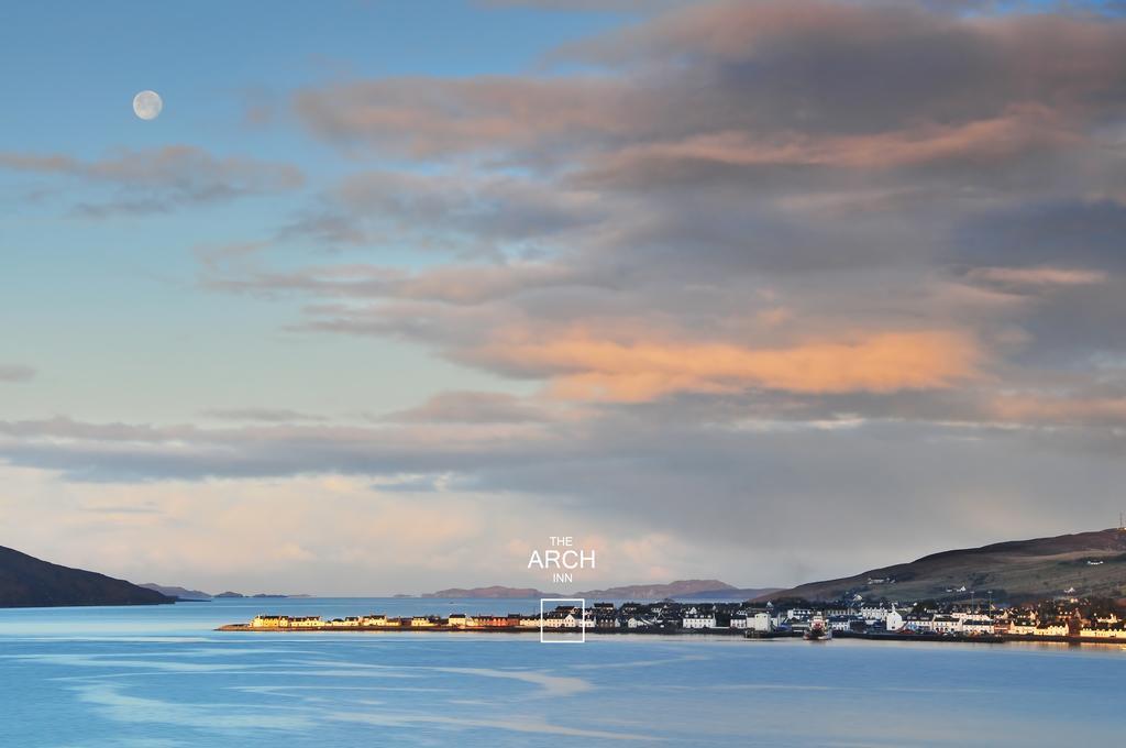 The Arch Inn Ullapool Ngoại thất bức ảnh