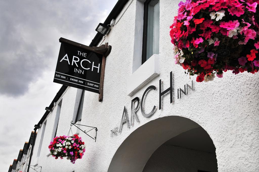 The Arch Inn Ullapool Ngoại thất bức ảnh