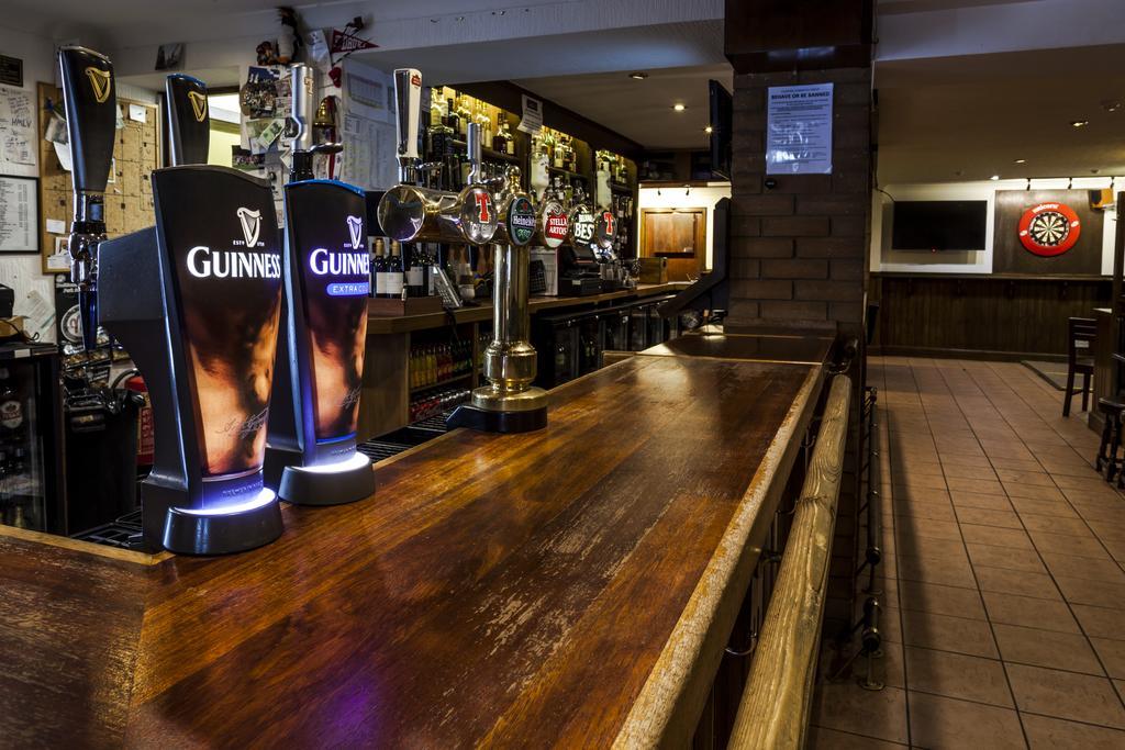 The Arch Inn Ullapool Ngoại thất bức ảnh